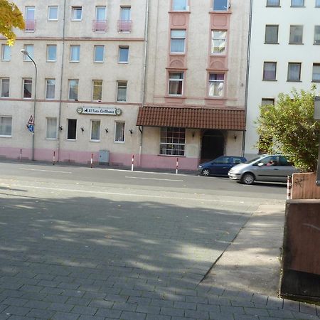 Hotel Relax Offenbach am Main Exteriér fotografie
