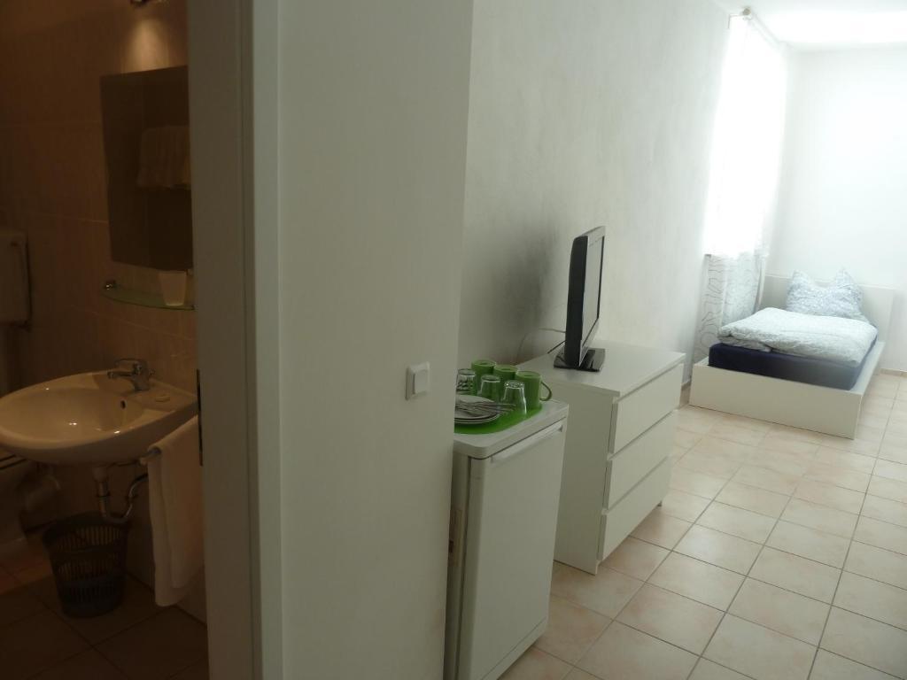 Hotel Relax Offenbach am Main Pokoj fotografie